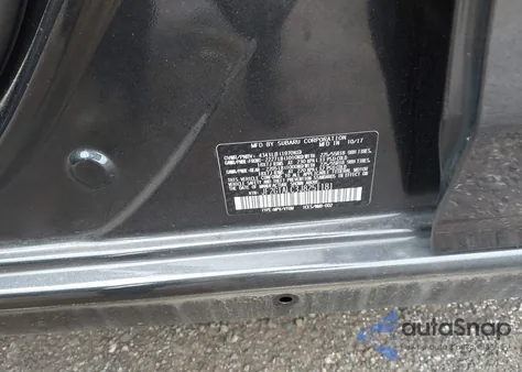 2018 Subaru Crosstrek 2.0I Limited from USA, damaged, VIN JF2GTALC3J8251181